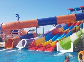 Bella Rosa Hotel、ハルガダのホテル