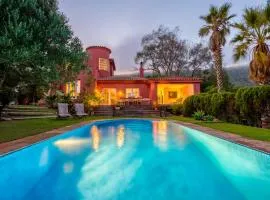 Villa Pájaro en Tarifa con vistas a ÁFRICA