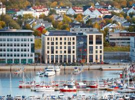 Thon Hotel Nordlys, hotel a Bodø