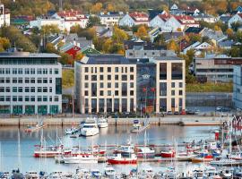 Thon Hotel Nordlys, hotel en Bodø