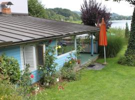 Ferienhaus Hübner, hotel in Keutschach am See