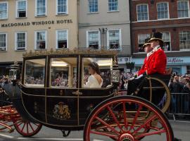 Macdonald Windsor, hotel en Windsor