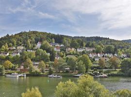 Hotel Neckarlux, hotel v destinaci Heidelberg