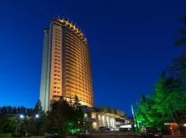 カザフスタン ホテル