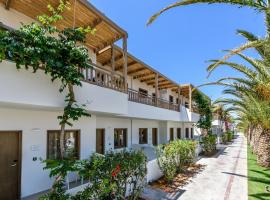 Stella Village Seaside Hotel, resort a Hersonissos