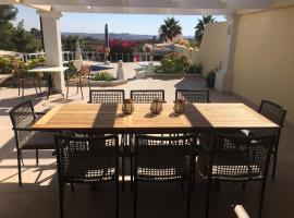 Villa Ponte Vista, hotel perto de Campo de Golfe Quinta do Vale, Castro Marim