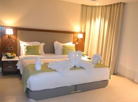 Ramee Palace Hotel, hotel en Al Juffair, Manama