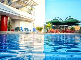 Hotel Atrium Plaza, hotel near Ernesto Cortissoz International Airport - BAQ, Barranquilla