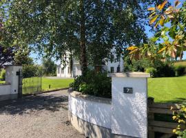 The White House, hotel en Enniskillen