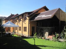 Pensiunea Folea Rasnov, hotel Barcarozsnyón