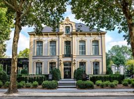 Pillows Grand Boutique Hotel Ter Borch Zwolle、ズヴォレのホテル