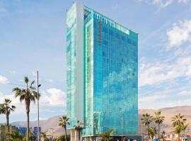 Hotel Terrado Cavancha, hotel in Iquique