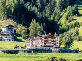 Rainell Dolomites Retreat, готель в Ортізеї