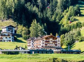 Rainell Dolomites Retreat, מלון באורטיזיי