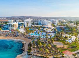 Adams Beach Hotel & Spa Deluxe Wing - Adults Only, hotel in Ayia Napa