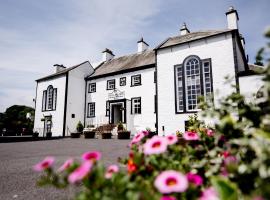 Gretna Hall Hotel – hotel w mieście Gretna Green