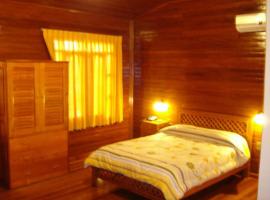 Hotel Real Amazonas, Hotel in Tres Puentres