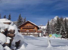 Gasthof Edelbrunn, готель у місті Рамзау-ам-Дахштайн