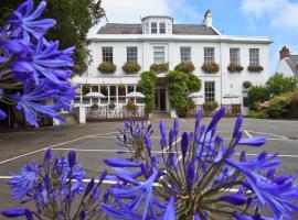 La Collinette Hotel, Cottages & Apartments, hotel di St Peter Port