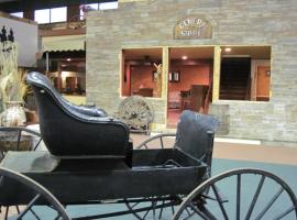 Dodge House Hotel, hotel en Dodge City