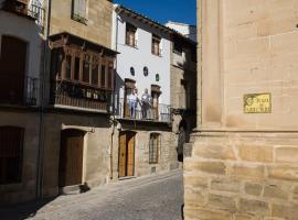 Casa Las Cadenas, hotel en Úbeda