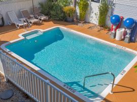 Meranova Guest Inn, hotel v destinaci Dunedin