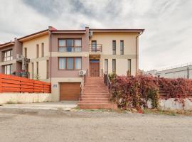 The K Guest House, hytte i Cluj-Napoca