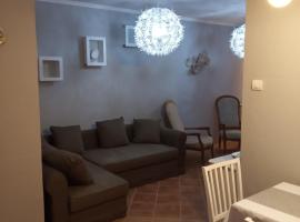 Borókahaus, golfový hotel v destinaci Tata