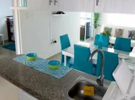 Apartamento con Piscina En el Rodadero Santa Marta Colombia