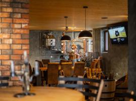 Aroma Gold, penzion v destinaci Doln&iacute; Bousov