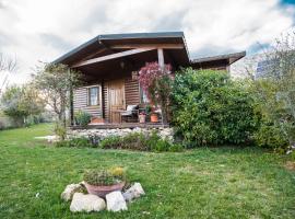 Cabaña de campo, hotel i Agost