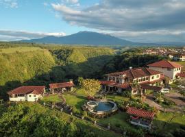 Hacienda Los Molinos Boutique Hotel & Villas, hotel em Boquete