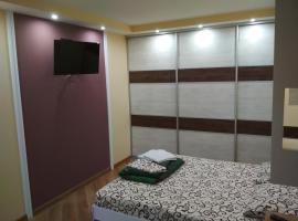 Apartments in the Center Maidan, holiday rental in Rivne