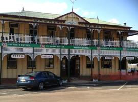 Wondai Hotel, Hotel in Wondai