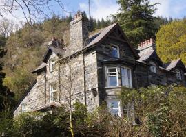 Woodlands Centre, hotel v destinácii Betws-y-coed