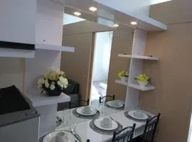 Trees Residences by Jhoms 1BR with Balcony WiFi Netflix