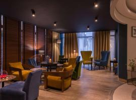 Best Western Hotel le Galice Aix-en-Provence, hotel v Aix-en-Provence