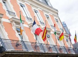 Best Western Hôtel Des Voyageurs, Best Western Hotel in Fougères