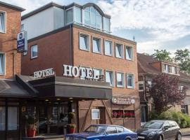 Best Western Hotel Heide, готель у місті Ольденбург