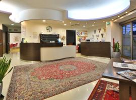 Best Western Cesena Hotel, hotel Cesenában