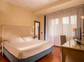 Best Western Hotel Globus, hotel v Ríme