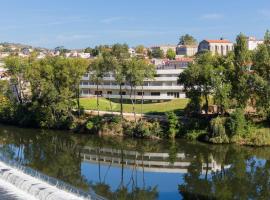 Best Western Plus Hotel Divona Cahors, hotel di Cahors