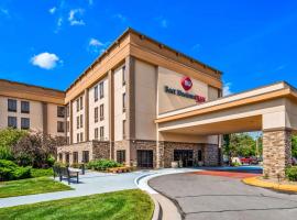 Best Western Plus Wichita West Airport Inn, hotel in Wichita