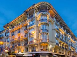 Best Western Plus Hôtel Massena Nice, boutique hotel in Nice