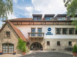 Best Western Hotel Polisina, hotel in Ochsenfurt