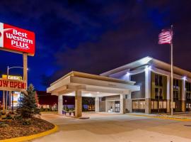 Best Western Plus Bloomington East, hotel en Bloomington