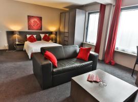 Hotel Charleroi Business, hotel v destinaci Charleroi