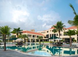 Eastin Thana City Golf Resort Bangkok, hotel v destinaci Samutprakarn