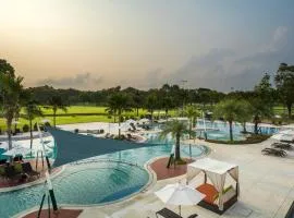 Eastin Thana City Golf Resort Bangkok