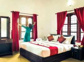 Wayanad Three Roots Holiday Home Resort